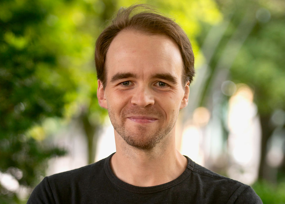 Jérémie Boudreault